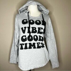 Good vibes hoodie